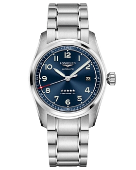 Часы Longines Spirit Prestige L3.810.4.93.9