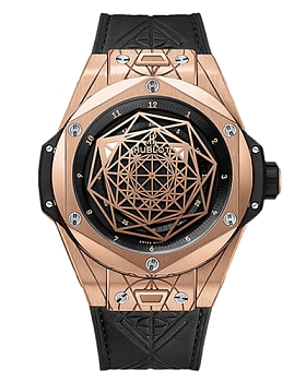 Часы Hublot Big Bang Sang Bleu 415.OX.1118.VR.MXM17
