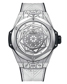 Часы Hublot Big Bang Sang Bleu 415.NX.2027.VR.MXM18
