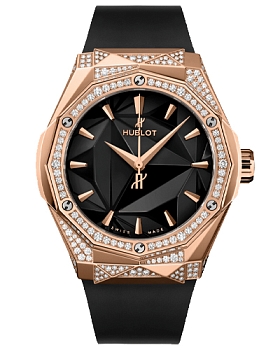 Часы Hublot Classic Fusion Orlinski 550.OS.1800.RX.1804.ORL19
