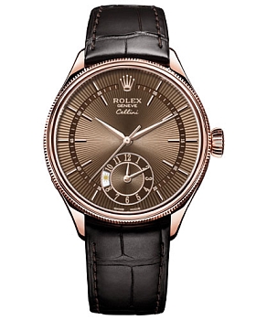Часы Rolex Cellini Dual Time 50525-0015