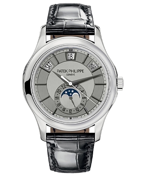 Часы Patek Philippe Complications Annual Calendar 5205G-001