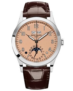 Часы Patek Philippe Grand Complications Perpetual Calendar 5320G-011