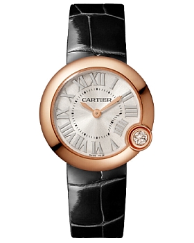 Часы Cartier Ballon Blanc WGBL0003
