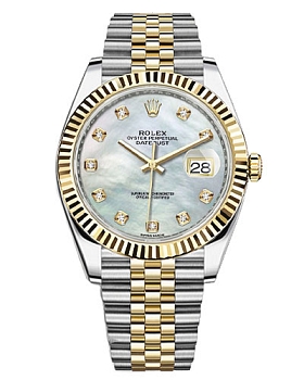 Часы Rolex Datejust 126333-0018
