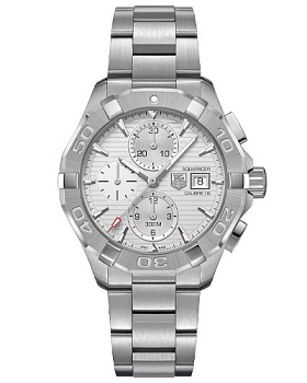 Часы TAG Heuer Aquaracer Chronograph CAY2111.BA0927