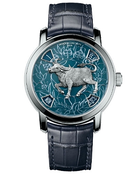 Часы Vacheron Constantin Metiers d'Art 86073/000P-B647