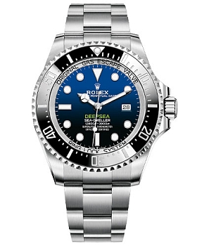 Часы Rolex Sea-Dweller Deepsea 126660-0002