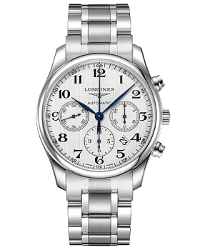 Часы Longines Master Collection Chronograph L2.759.4.78.6
