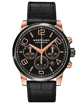 Часы Montblanc Timewalker Chronograph 104668