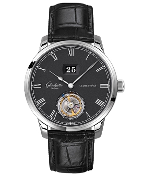 Часы Glashutte Senator Tourbillon 1-94-03-04-04-04
