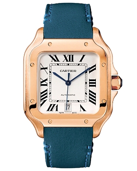 Часы Cartier Santos WGSA0011