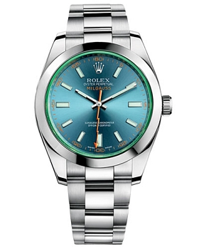 Часы Rolex Milgauss 116400GV-0002