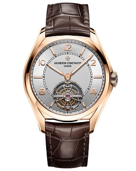 Часы Vacheron Constantin Fiftysix Tourbillon 6000E/000R-B488