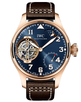 Часы IWC Big Pilot’s Watch Tourbillon IW590303