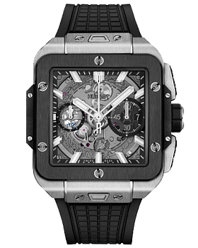 Часы Hublot Square Bang Unico 821.NM.0170.RX