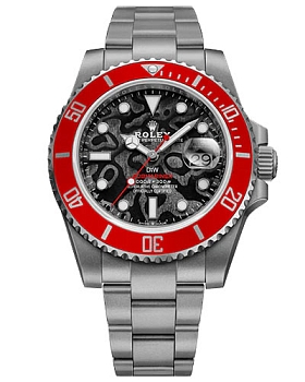 Часы Rolex Submariner Date DiW Custom