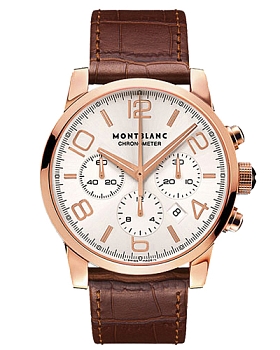 Часы Montblanc Timewalker Chronograph 101564
