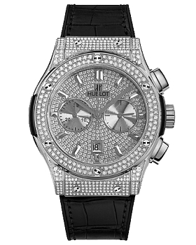 Часы Hublot Classic Fusion Chronograph 541.NX.9010.LR.1704