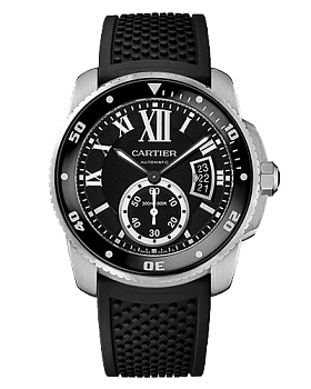 Часы Cartier Calibre Diver W7100056