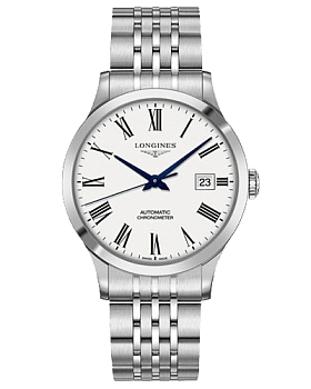 Часы Longines Record Collection L2.821.4.11.6
