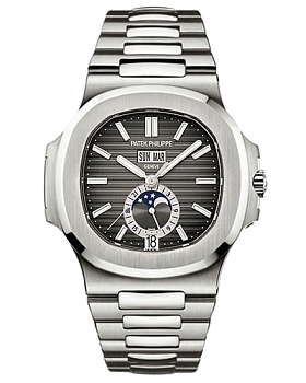 Часы Patek Philippe Nautilus Annual Calendar 5726/1A-001