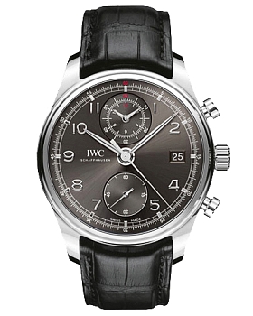 Часы IWC Portugieser Chronograph IW390404
