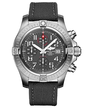 Часы Breitling Avenger Chronograph E13383101M2W1