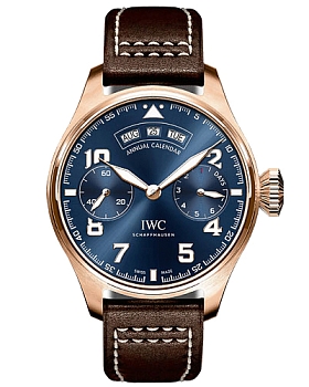 Часы IWC Big Pilot’s Watch Annual Calendar IW502701