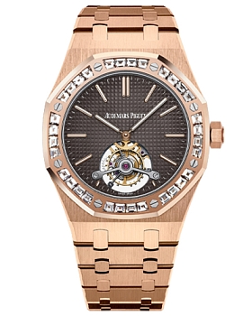 Часы Audemars Piguet Royal Oak Tourbillon Extra-Thin 26516OR.ZZ.1220OR.01