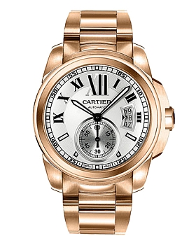Часы Cartier Calibre W7100018