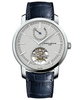 Часы Vacheron Constantin Traditionnelle Tourbillon 89000/000P-9843
