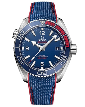 Часы Omega Seamaster Planet Ocean 600M 522.32.44.21.03.001
