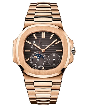 Часы Patek Philippe Nautilus Power Reserve 5712/1R-001