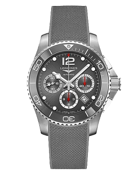 Часы Longines HydroConquest Chronograph L3.883.4.76.9