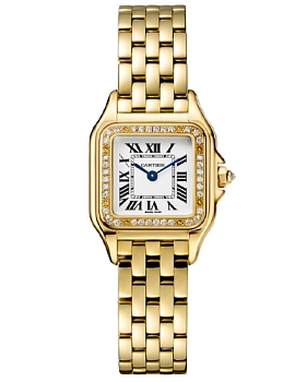 Часы Cartier Panthere Small WJPN0015