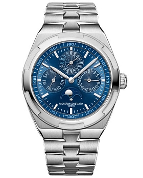 Часы Vacheron Constantin Overseas Perpetual Calendar 4300V/120G-B945