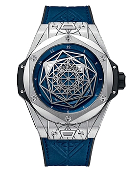 Часы Hublot Big Bang Sang Bleu 415.NX.7179.VR.MXM18