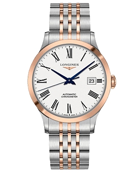 Часы Longines Record Collection L2.821.5.11.7