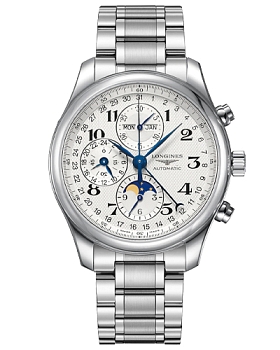 Часы Longines Master Collection L2.673.4.78.6
