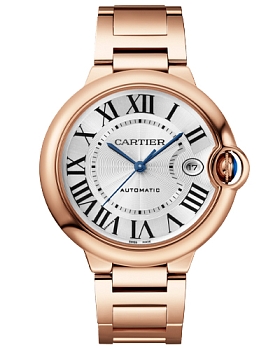 Часы Cartier Ballon Bleu WGBB0016
