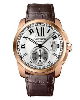 Часы Cartier Calibre W7100009
