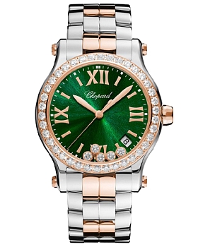 Часы Chopard Happy Sport Diamonds 278582-6008