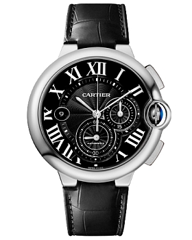 Часы Cartier Ballon Bleu Chronograph W6920079