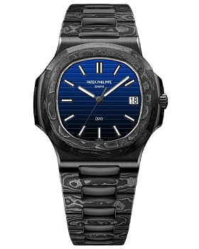 Часы Patek Philippe Nautilus DiW Custom Carbon
