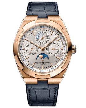 Часы Vacheron Constantin Overseas Perpetual Calendar 4300V/000R-B064
