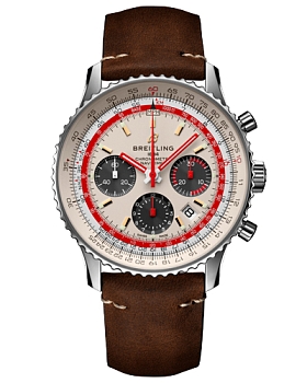 Часы Breitling Navitimer Chronograph Airline AB01219A1G1X1