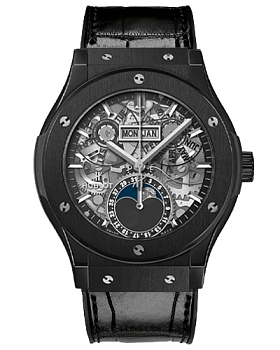 Часы Hublot Classic Fusion Aerofusion Moonphase 547.CX.0170.LR
