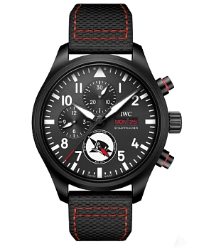 Часы IWC Pilot’s Watch Chronograph Tophatters IW389108