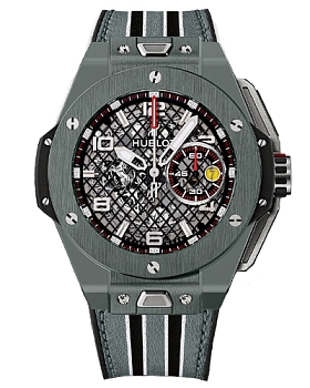 Часы Hublot Big Bang Ferrari 401.FX.1123.VR